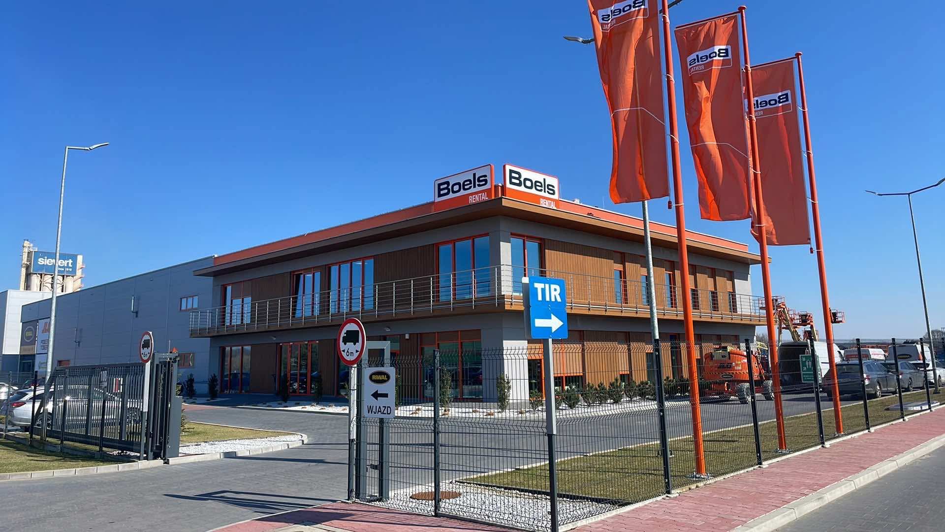Kasetony reklamowe LED w Warszawie