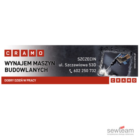 baner reklamowy