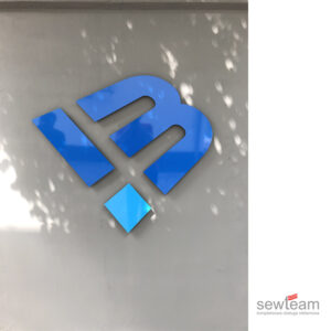 Litery Przestrzenne 3D