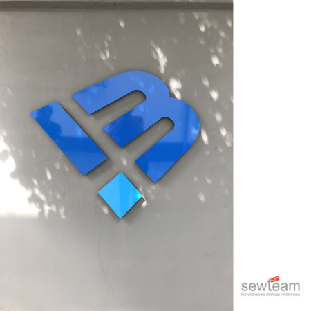 Litery Przestrzenne 3D