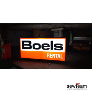 LightBox Boels