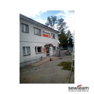 Boels Rental Warszawa Modlińska