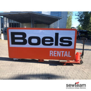 LightBox Boels Rental